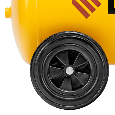 Компрессор воздушный DENZEL рем. привод BCI 2200/100, 2,2 кВт, 100 литров, 420 л/мин