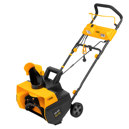 Снегоуборщик электрический DENZEL ESB-460, 2 кВт