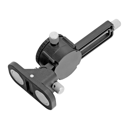 Лазерный уровень мультипризменный DENZEL DLV-360-3C, 30 м, зеленый луч, Li-Ion 2,4 Aч, кейс