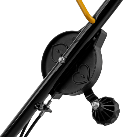 Снегоуборщик бензиновый DENZEL SB 460, 99cc, ручной старт