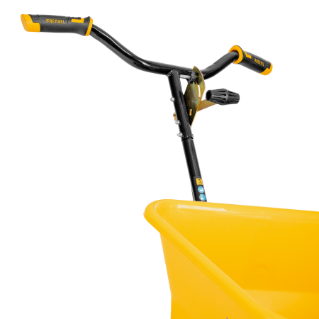 Механическая сеялка на колесах DENZEL 45 л