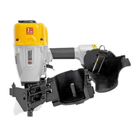 Нейлер пневматический DENZEL CN90 для гвоздей CNW от 50 до 90 мм