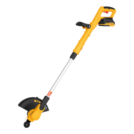 Триммер аккумуляторный DENZEL GT-230, 230 мм, Li-Ion, 20 В