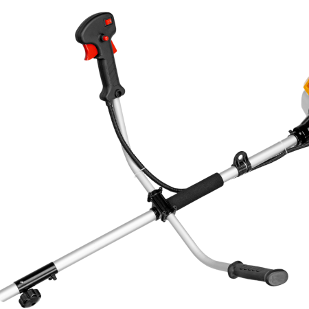 Триммер бензиновый DENZEL DTL-52S, 52 см3, разъемная штанга