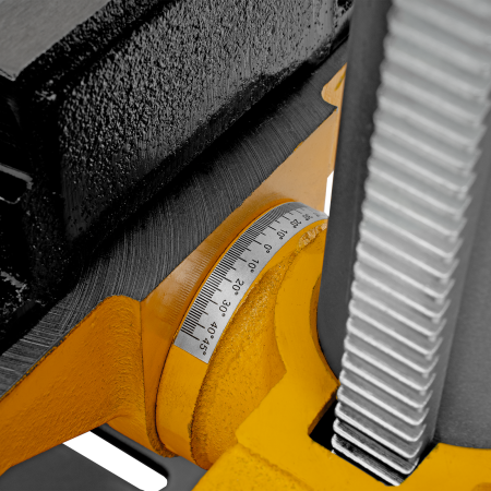 Станок сверлильный DENZEL DDM-550L, 550 Вт, 16 мм, 12 ск., лазер, настольный