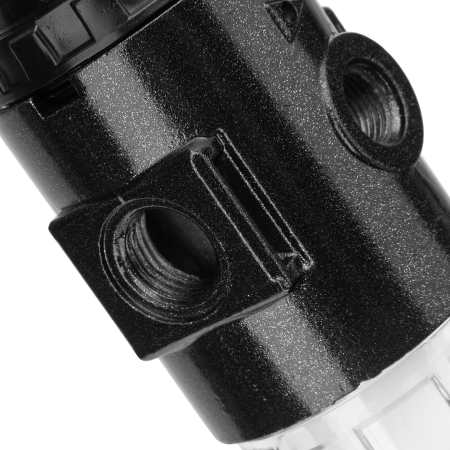 Фильтр-регулятор DENZEL FR1500, 10 бар, 1500 л/мин, 1/4"