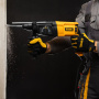 Перфоратор электрический DENZEL RHH-800-26, SDS-plus, 800 Вт, 3 Дж, 3 плюс 1 реж.