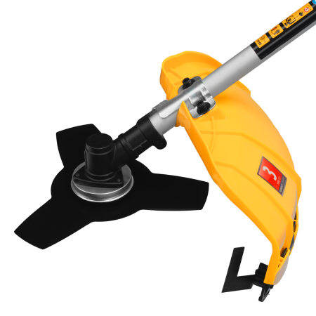 Триммер бензиновый DENZEL DTL-37-4T, 4-тактный, 37 см3, неразъемная штанга