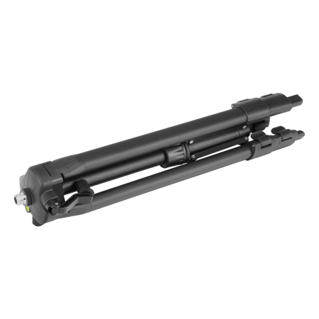 Лазерный уровень DENZEL DQB-T, 30 м, зеленый луч, батарейки, штатив