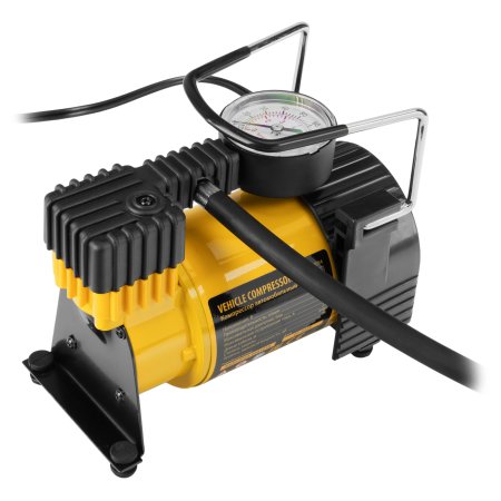 Автомобильный компрессор DENZEL DС-20,12В, 7 атм, 35 л/мин