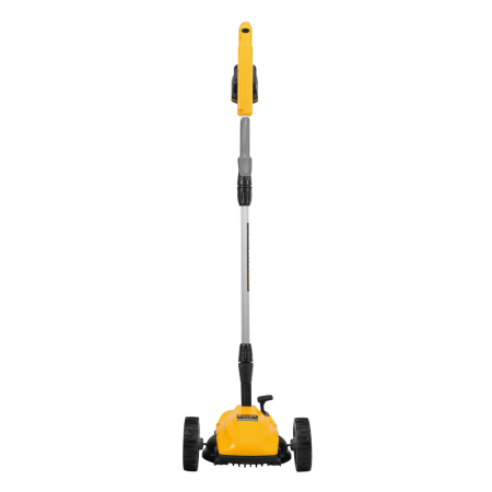 Портативная аккумуляторная газонокосилка DENZEL CLM-22, Li-ion, 20В, 220 мм