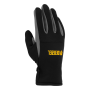 Перчатки универсальные DENZEL, искусственный мех, работа с сенсорным экраном, размер 9 Перчатки универсальные DENZEL, искусственный мех, работа с сенсорным экраном, размер 9
