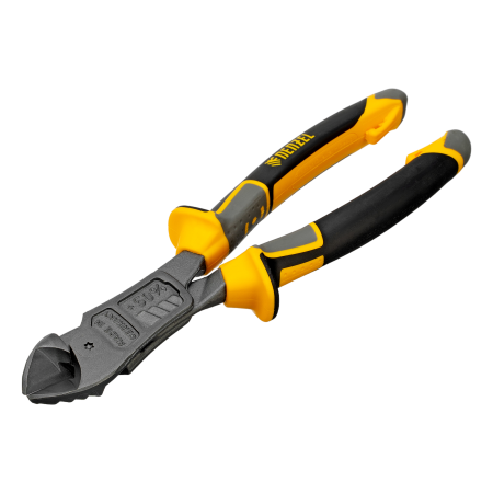 Бокорезы DENZEL 215 мм, усиленные, трехкомпонентные рукоятки