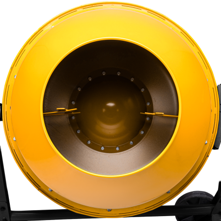 Бетоносмеситель DENZEL B-160, 700 Вт, 160 л