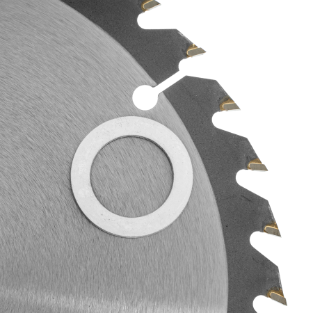 Пильный диск по дереву DENZEL ф190 х 30 мм, 36 зубьев