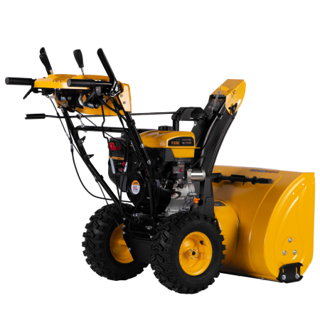 Снегоуборщик бензиновый DENZEL SBL 711D PRO, 302cc, эл.старт, фара, обогрев, блок. дифф.