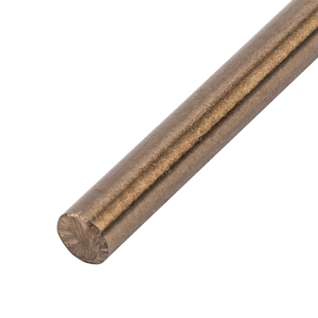 Сверло по металлу DENZEL 4 мм, HSS Co-8%