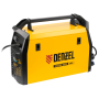 Аппарат инвертор. полуавтомат. сварки DENZEL MultiMIG-200DP Synergy Double Pulse, 200 А, ПВ 80%