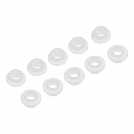 Кольцо газовой линзы для TIG горелки DENZEL тип 26, 10 шт