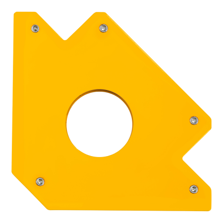 Фиксатор магнитный DENZEL для сварочных работ усилие 75 LB