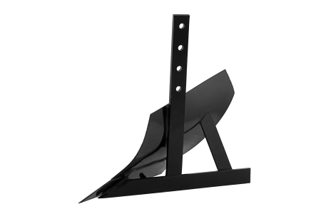 Плуг DENZEL 220 мм, без сцепки