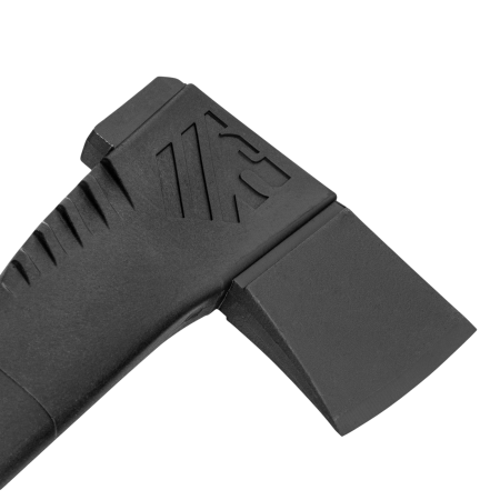 Топор-Колун DENZEL, F5, 1100 гр, двухкомпонентная рукоятка, 500 мм