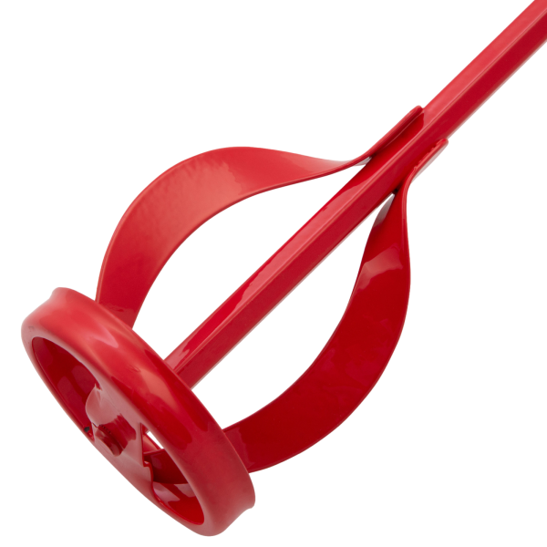 Миксер для красок DENZEL 848707, 60 x 400 мм, шестигранный хвостовик 8 мм