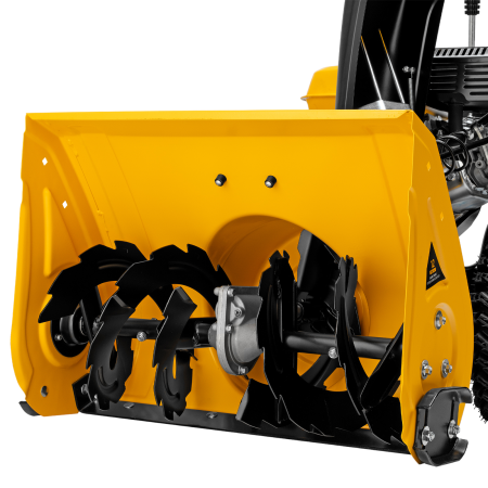 Снегоуборщик бензиновый DENZEL SB 560, 212 cc, ручной старт