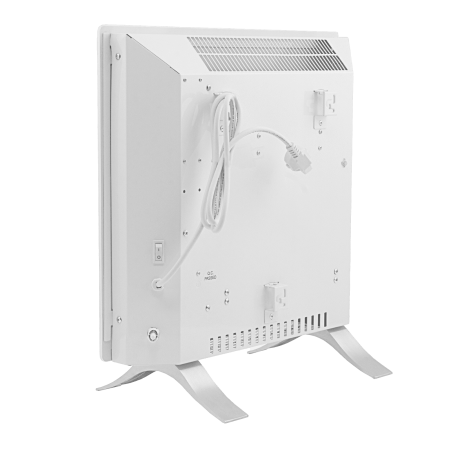 Конвектор электрический DENZEL OptiPrime-1000, Wi-Fi, тачскрин, цифровой термостат, 1000 Вт