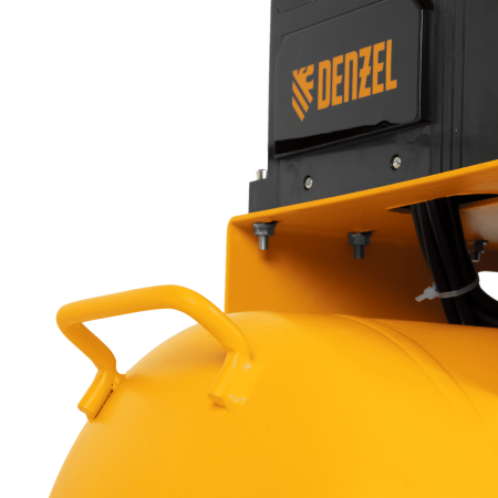 Компрессор безмасляный, малошумный DENZEL DLS 3300/100, 3300 Вт,3x1100, 100 л, 570 л/мин ,блок управления Компрессор безмасляный, малошумный DENZEL DLS 3300/100, 3300 Вт,3x1100, 100 л, 570 л/мин ,блок управления