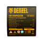 Компрессор безмасл. малошумный DENZEL DLP-950/10, 950Вт,10 л, 2850 об/мин, 170 л/мин Компрессор безмасл. малошумный DENZEL DLP-950/10, 950Вт,10 л, 2850 об/мин, 170 л/мин