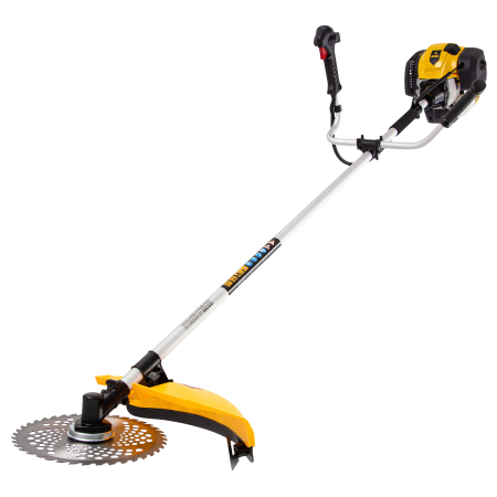 Триммер бензиновый DENZEL DGT 330, 33 см3, 1.8 л.с, неразъемная штанга