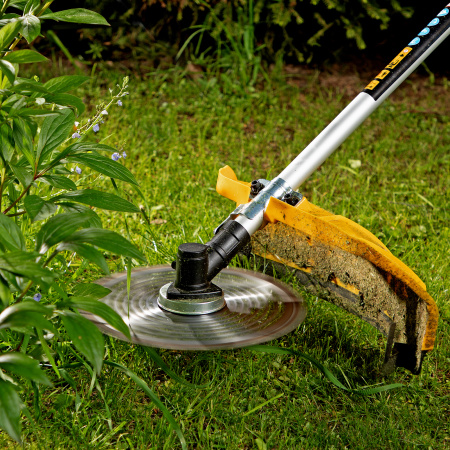 Триммер бензиновый DENZEL DTL-52, 52 см3, неразъемная штанга