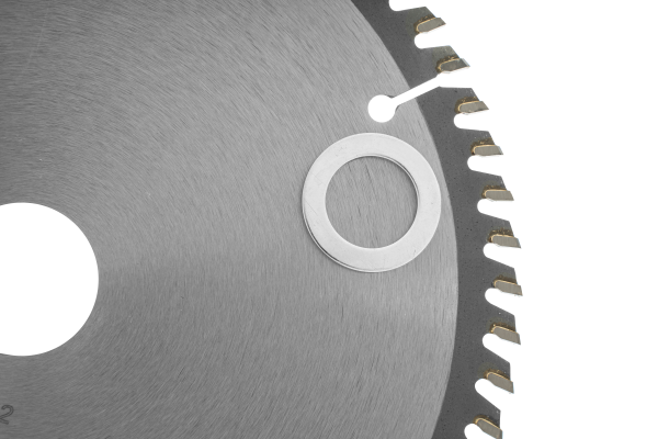 Пильный диск по ламинату DENZEL ф210 х 30 мм, 64 зубьев