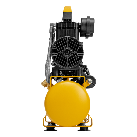 Компрессор безмасл. малошумный DENZEL DLP-950/10, 950Вт,10 л, 2850 об/мин, 170 л/мин