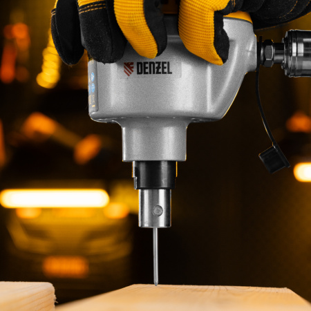 Пневматический молоток DENZEL HP120 для одиночных гвоздей до 120 мм