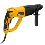 Перфоратор электрический DENZEL RH-1050-26, SDS-plus, 1050 Вт, 3.2 Дж, 3 плюс 1 режим