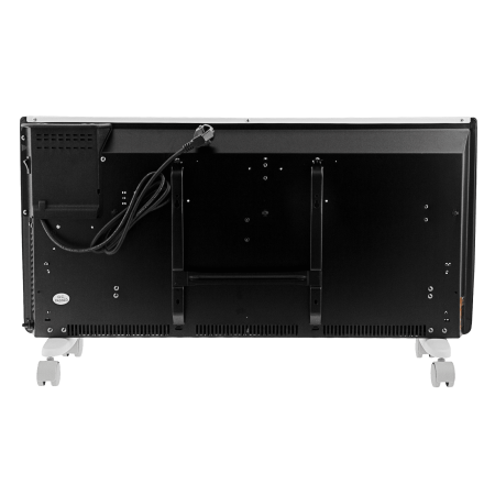 Конвектор гибридный электрический DENZEL HybridX-2000, ИК нагреватель, цифровой термостат