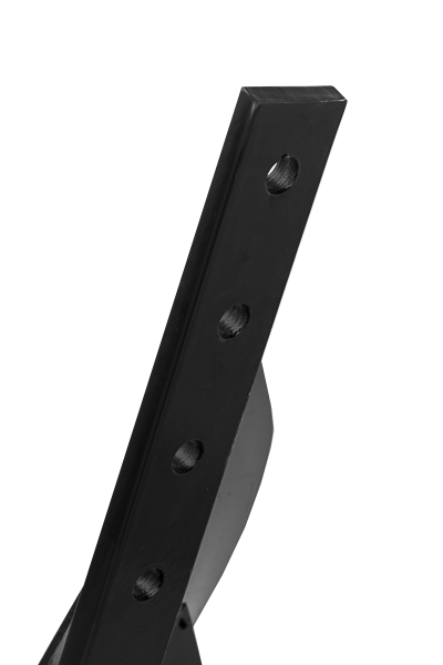 Плуг DENZEL 220 мм, без сцепки