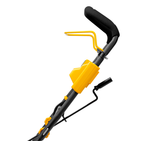 Снегоуборщик аккумуляторный DENZEL ESB-460-0, Li-Ion, 36В