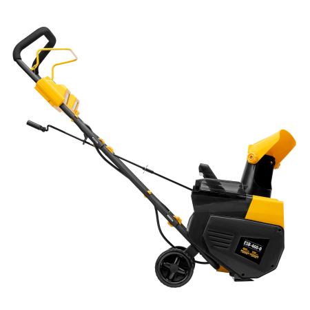 Снегоуборщик аккумуляторный DENZEL ESB-460-0, Li-Ion, 36В