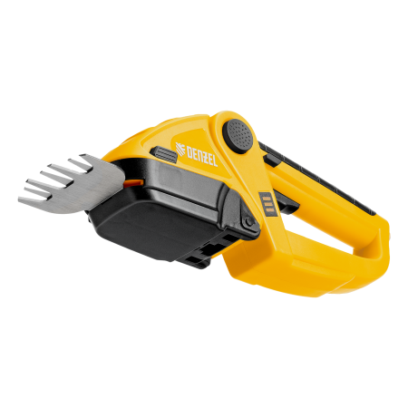 Ножницы-кусторез аккумуляторные DENZEL GS-7, Li-Ion, 7,2 В