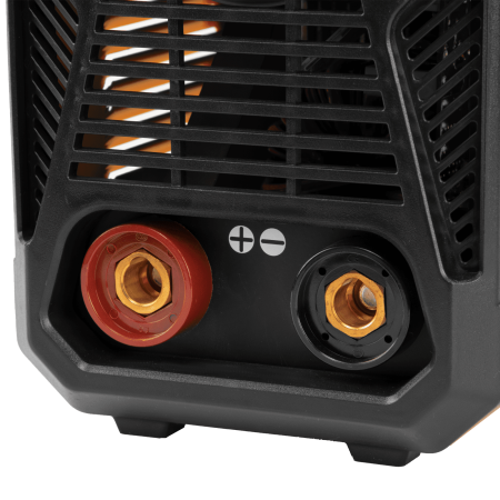 Аппарат инвертор. дуговой сварки DENZEL DM-220 Standart, 220 А, ПВ 60%