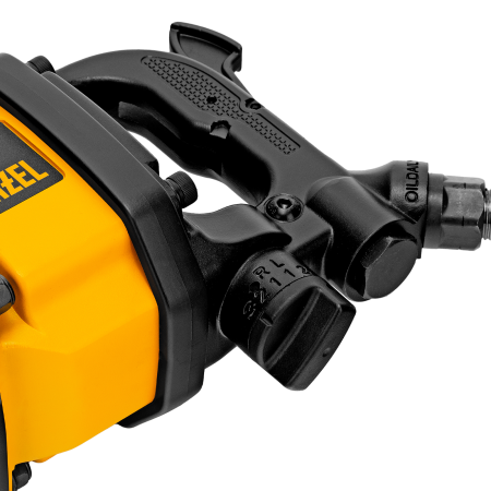 Ударный пневмогайковерт DENZEL IW2600, 1", 4000 об/мин, 2600 Нм