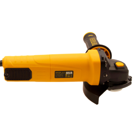 Машина шлифовальная угловая DENZEL AG125-1100, 1100 Вт, 125 мм, 3000-11000 об/мин