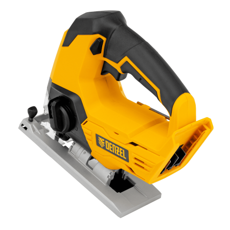 Лобзик аккумуляторный DENZEL CJ-80-0, 18В Li-Ion