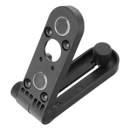 Лазерный уровень  DENZEL DQB, 30 м, зеленый луч, батарейки, сумка