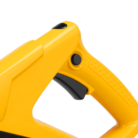 Портативная аккумуляторная газонокосилка DENZEL CLM-22, Li-ion, 20В, 220 мм