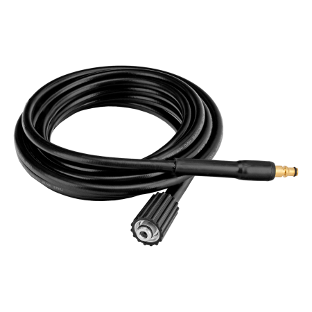 Мойка высокого давления DENZEL R-135, 1800 Вт, 135 бар, 6 л/мин, колесная