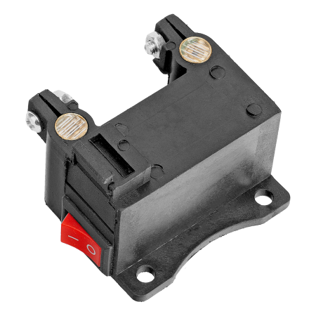 Станок сверлильный DENZEL DDM-350L, 350 Вт, 13 мм, 5 ск., лазер, настольный